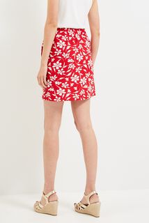 Jupe imprimée femme