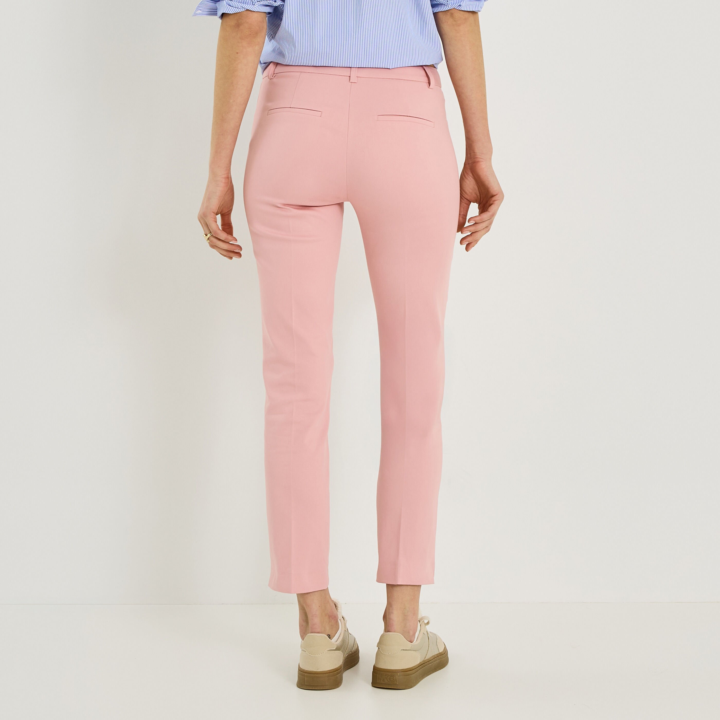 Pantalon cigarette TALL femme