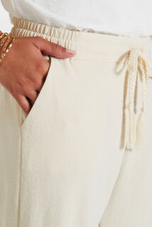 Pantalon fluide femme