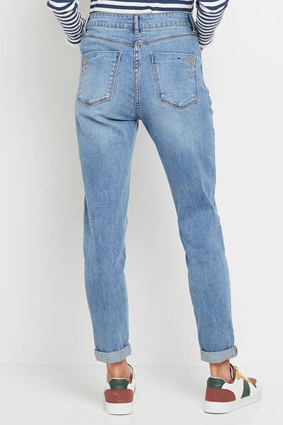 Jean boyfriend SYDNEY femme
