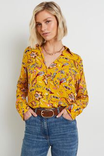 Chemise manches longues femme