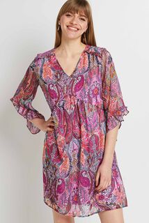 Robe fluide femme