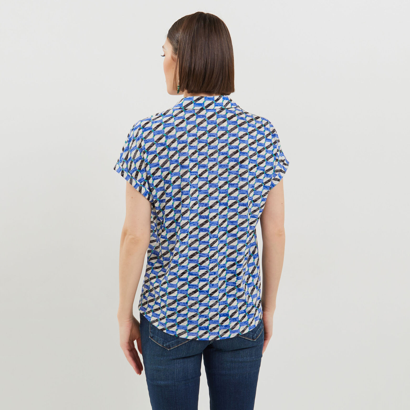 Tshirt imprimé femme