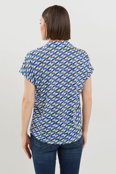Tshirt imprimé femme