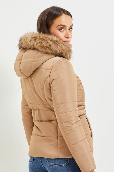 Doudoune courte femme