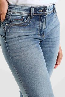 Jean slim RIO P01 femme