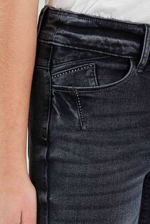 Jean slim raccourci SEOUL femme