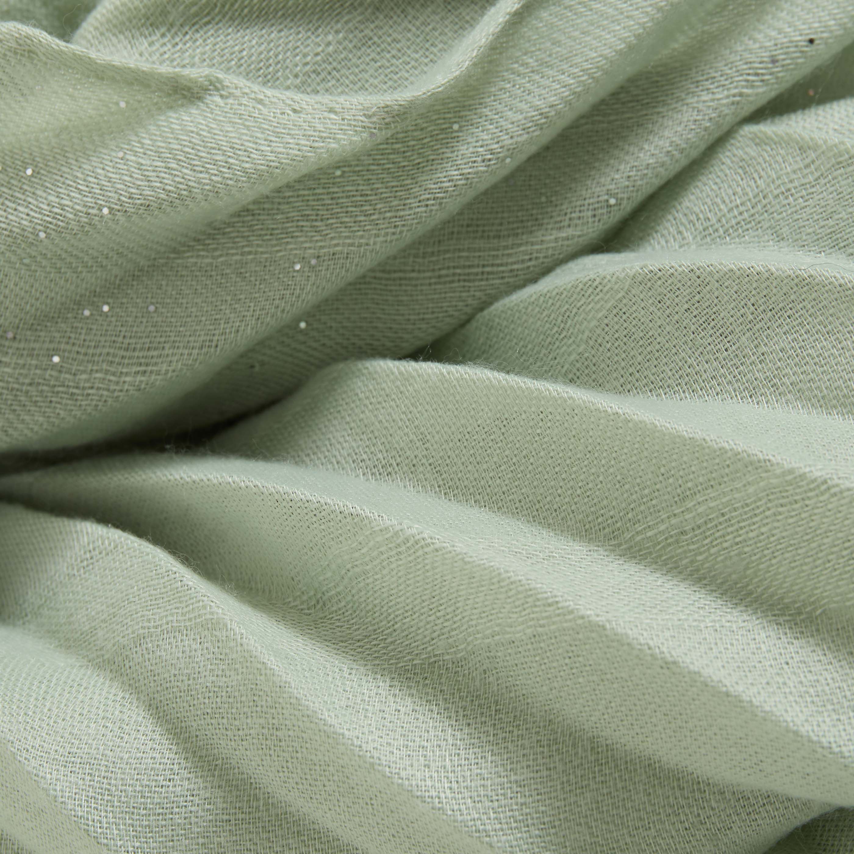 Etole longue pliss&eacute;e femme