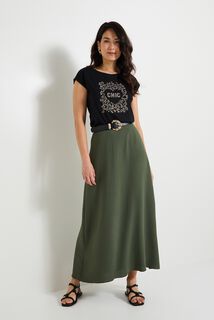 Jupe longue femme