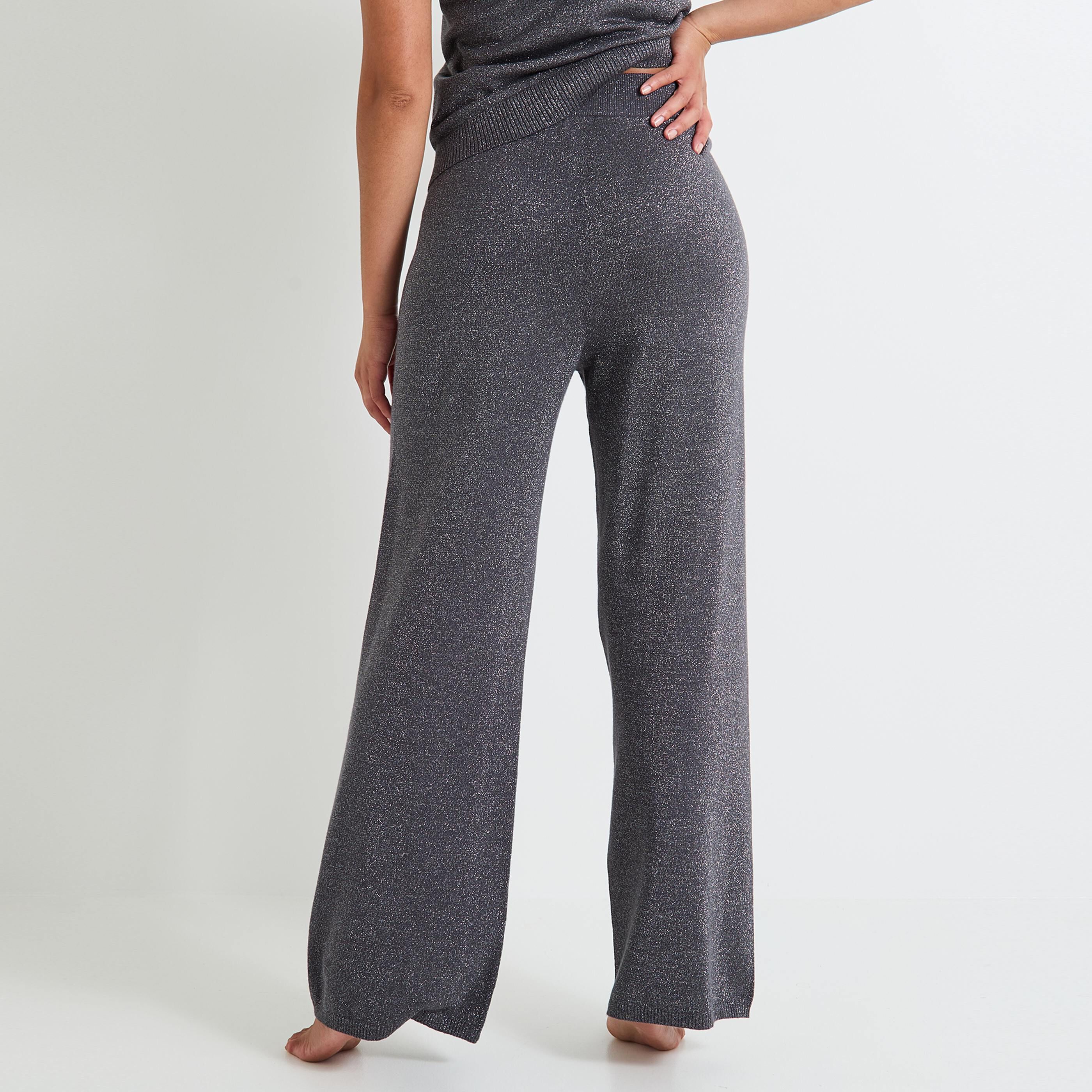 Pantalon homewear femme