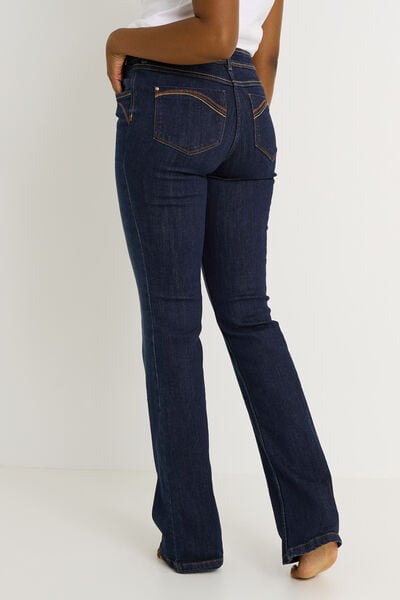 Jean Tall bootcut TBALI B01 femme