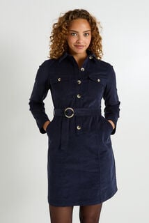Robe velours