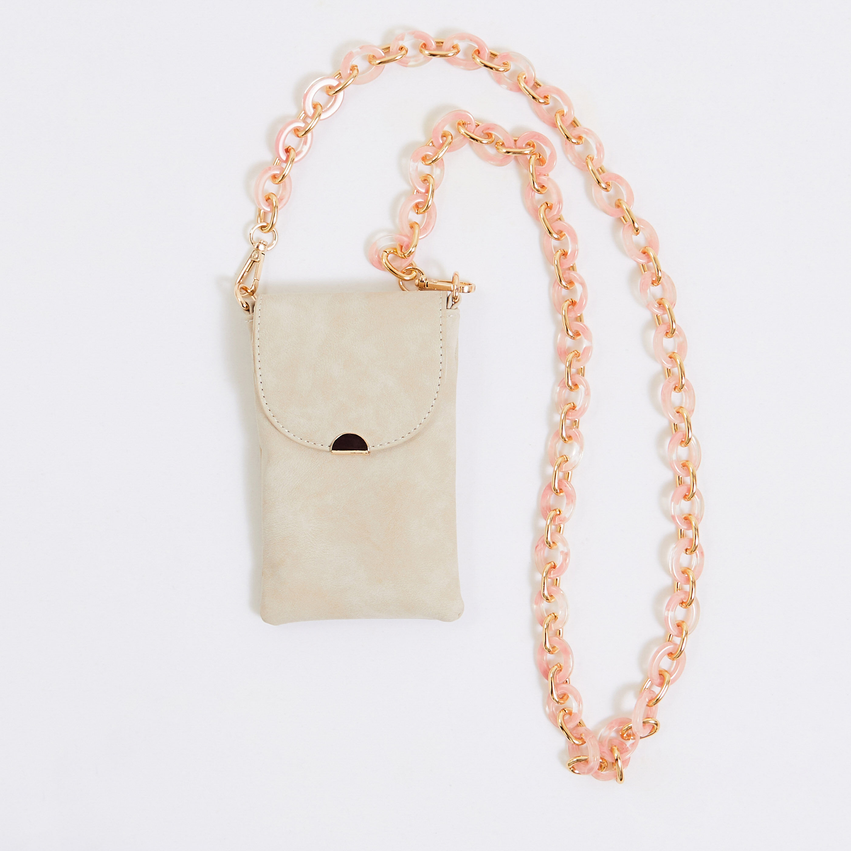 Pochette beige femme 2025