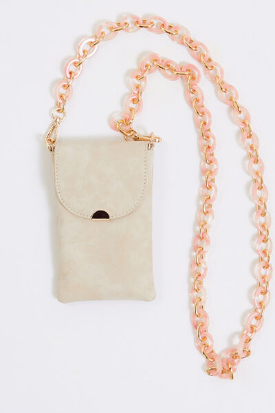 Pochette de télephone femme