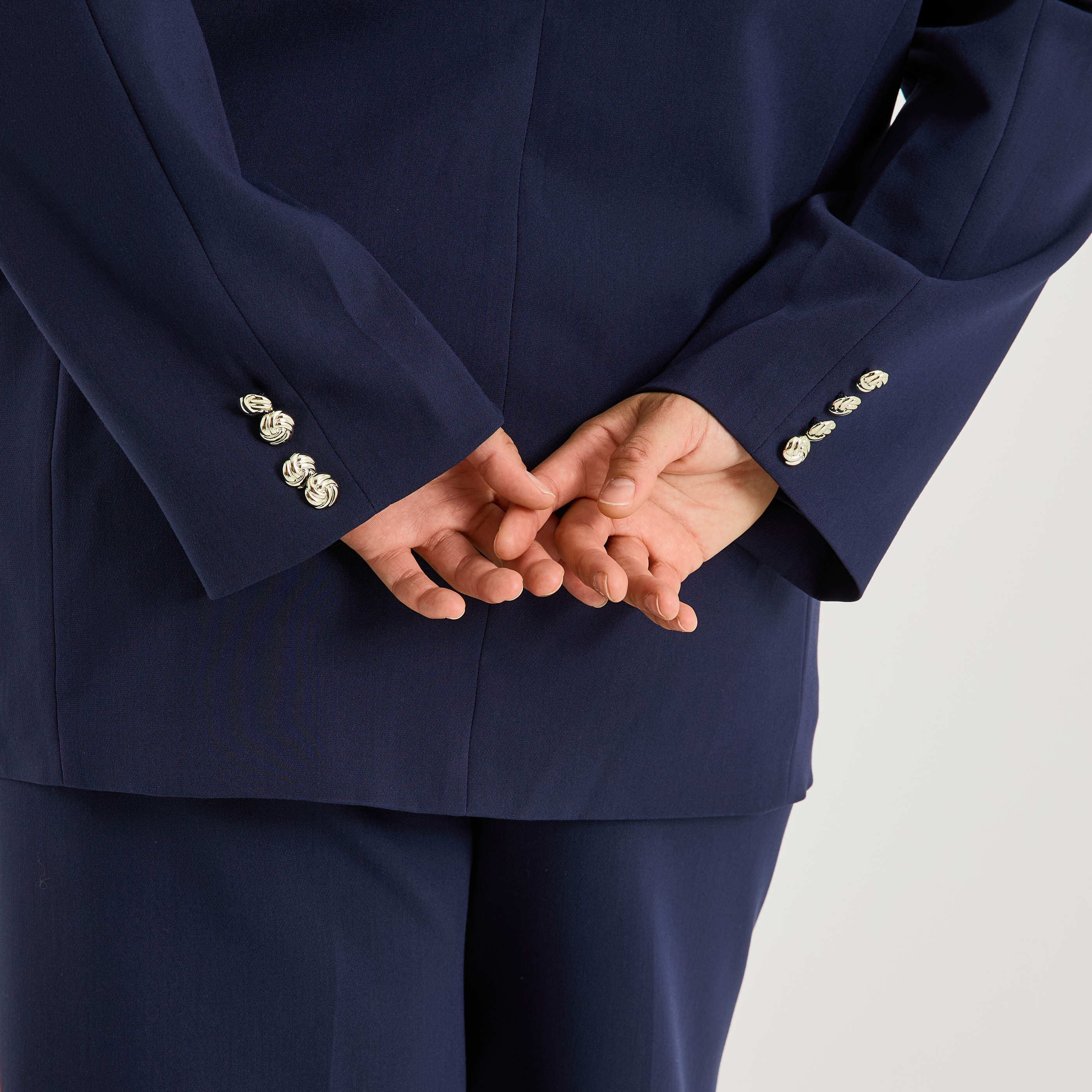 Veste tailleur unie femme