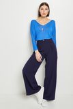 Pull loose femme