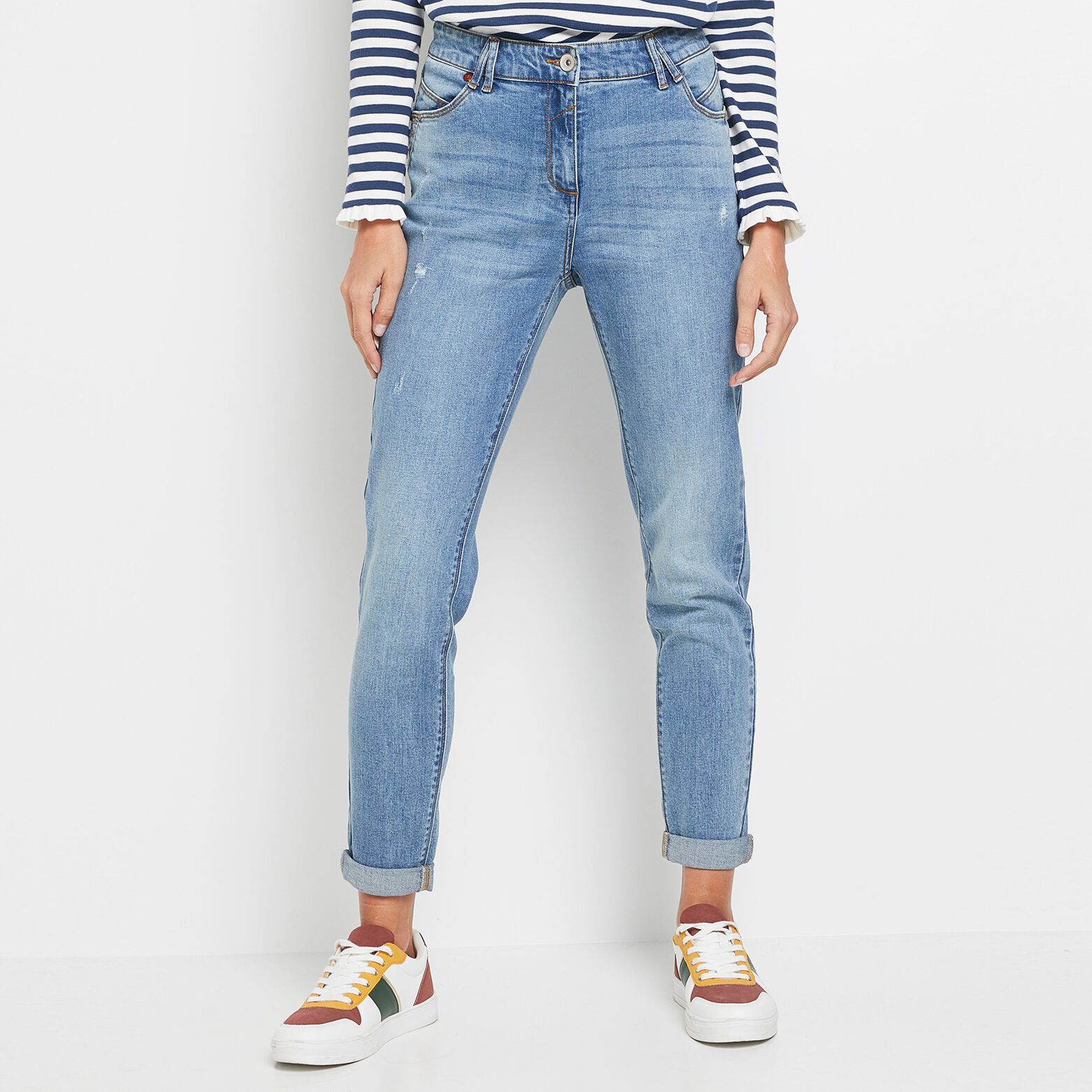 Jean boyfriend SYDNEY femme