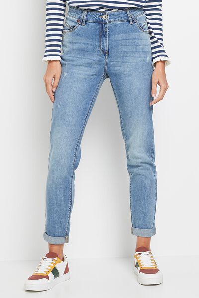 Jean boyfriend SYDNEY femme