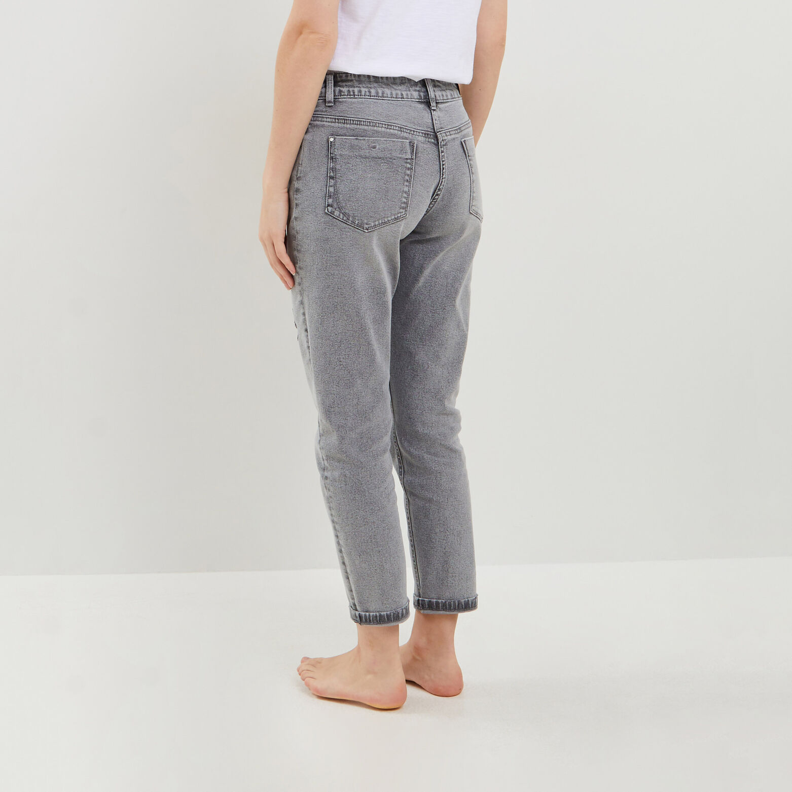 Jean boyfriend SEATTLE femme