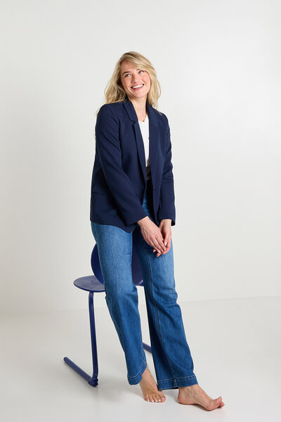 Jean flare MALIBU femme