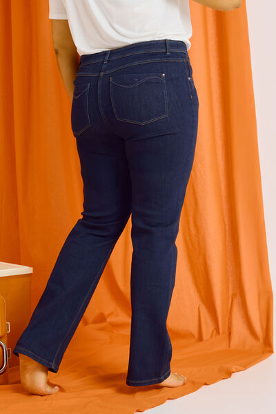 Jean droit NEWYORK D01 femme