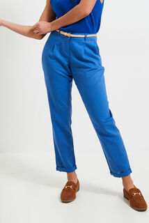 Pantalon chino femme