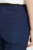 Pantalon cigarette femme