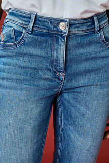 Jean raccourci TOKYO R01 femme