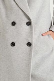 Manteau long femme