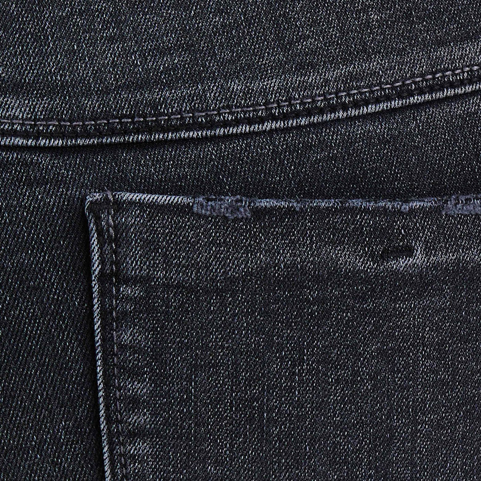 Jean slim raccourci SEOUL femme