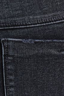 Jean slim raccourci SEOUL femme