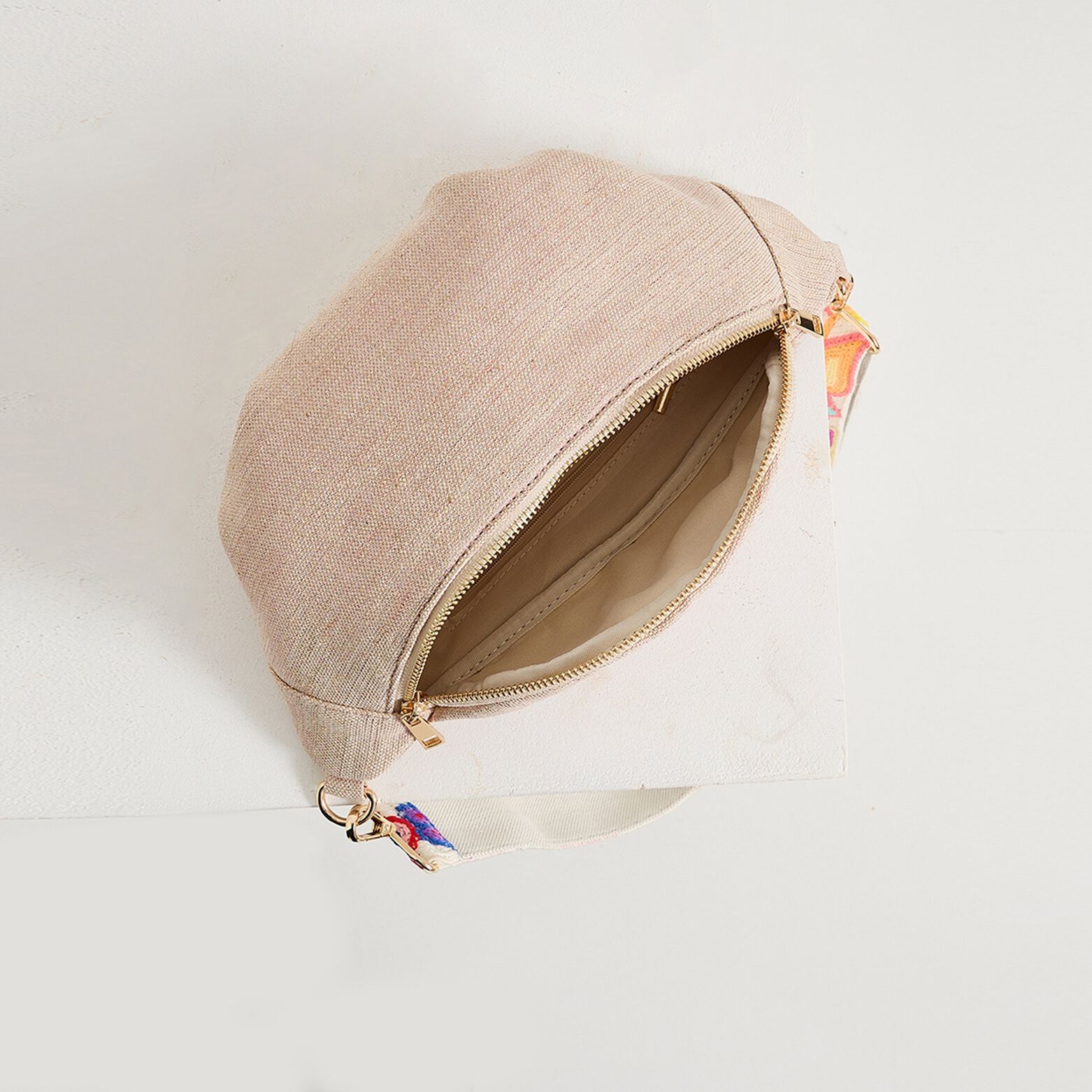 Sac banane femme