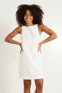 Robe courte habillée femme