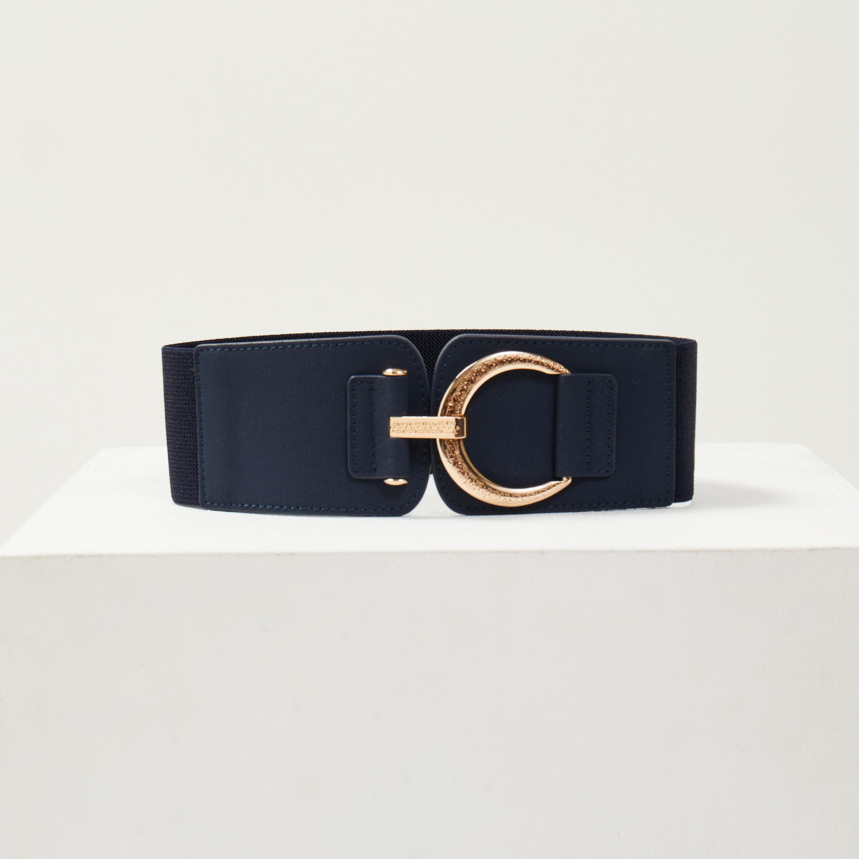 Ceinture large lastique femme Graindemalice