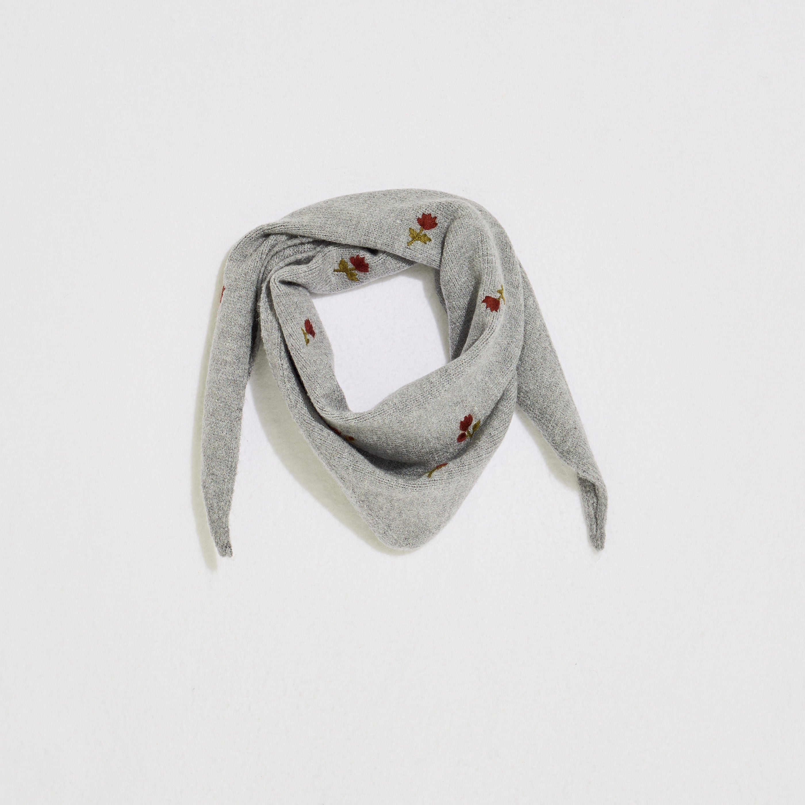 &Eacute;charpe forme triangle femme