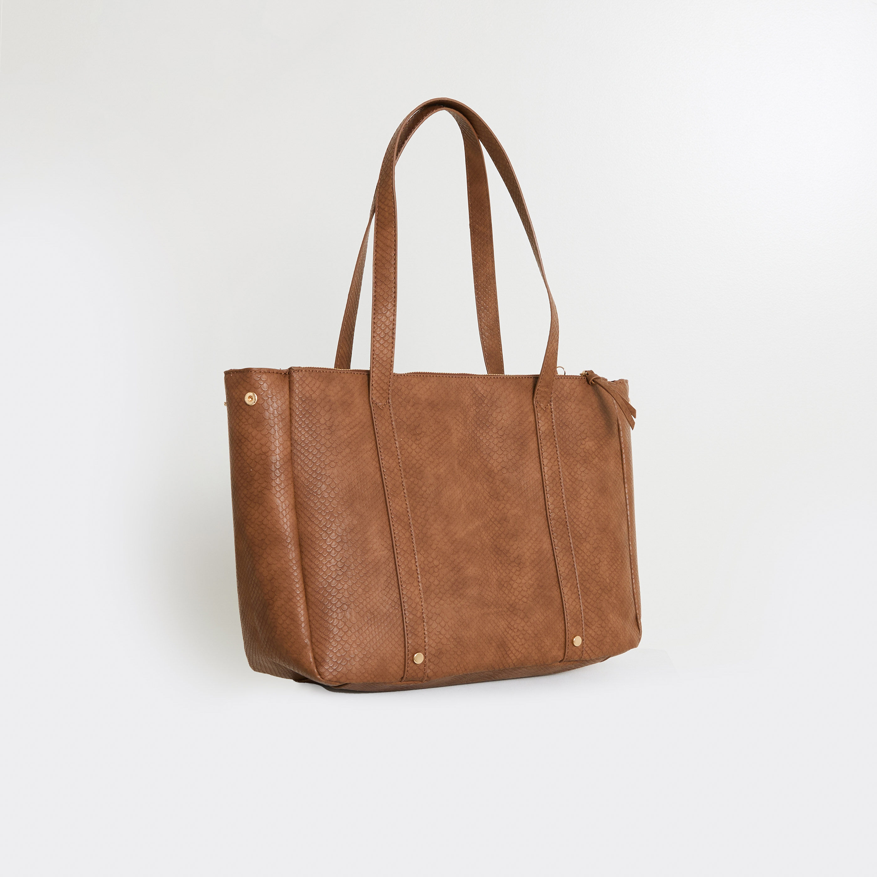 Sac cabas femme CAMEL Graindemalice