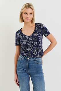 Tshirt imprimé femme