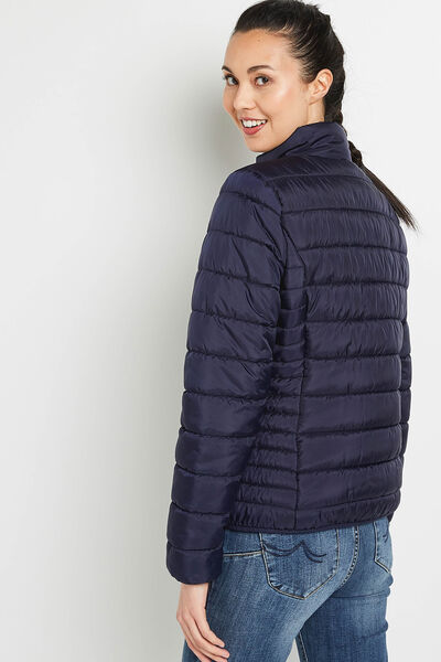 Doudoune manches longues femme