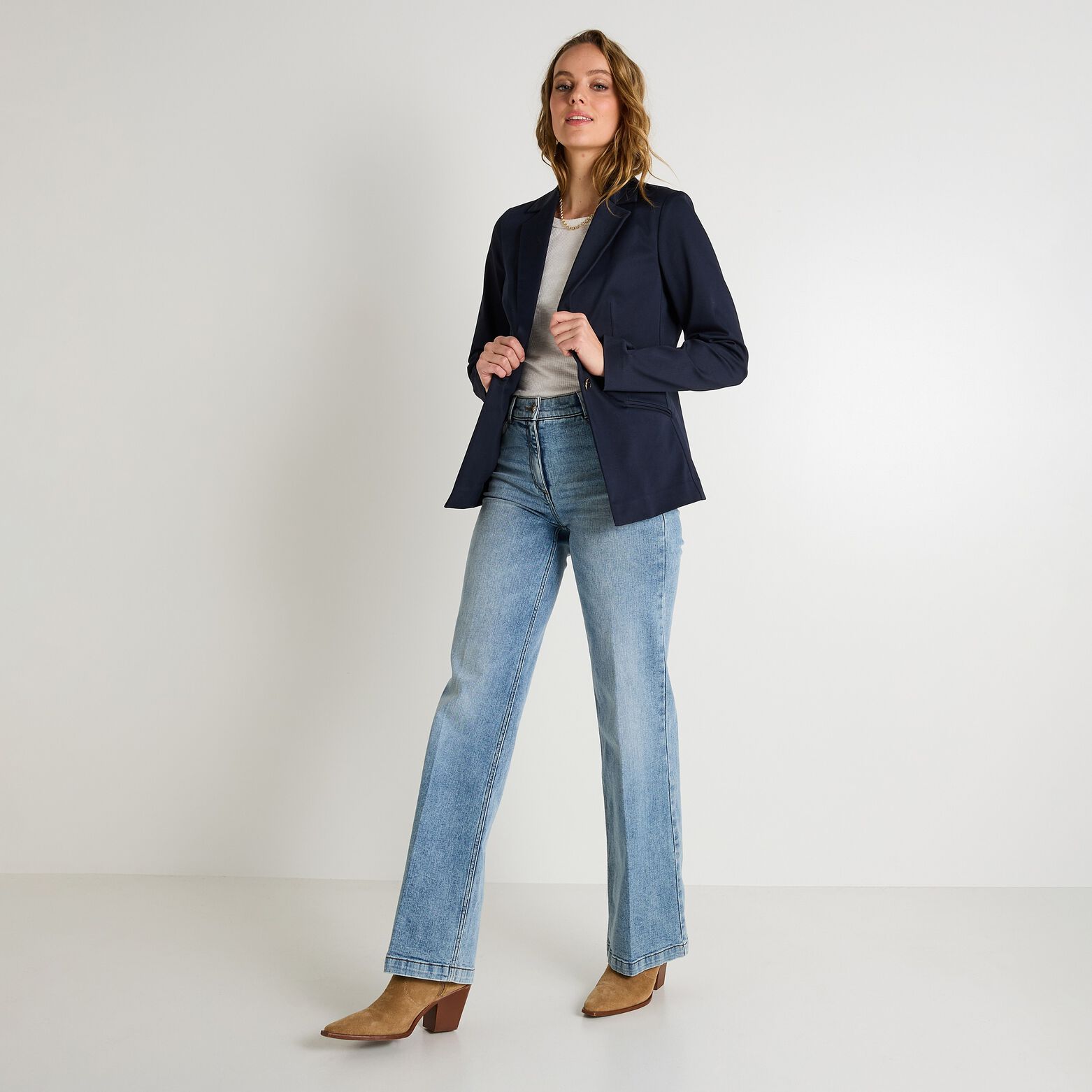 Veste blazer femme