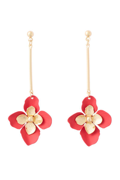 Boucles d'oreilles pendantes 