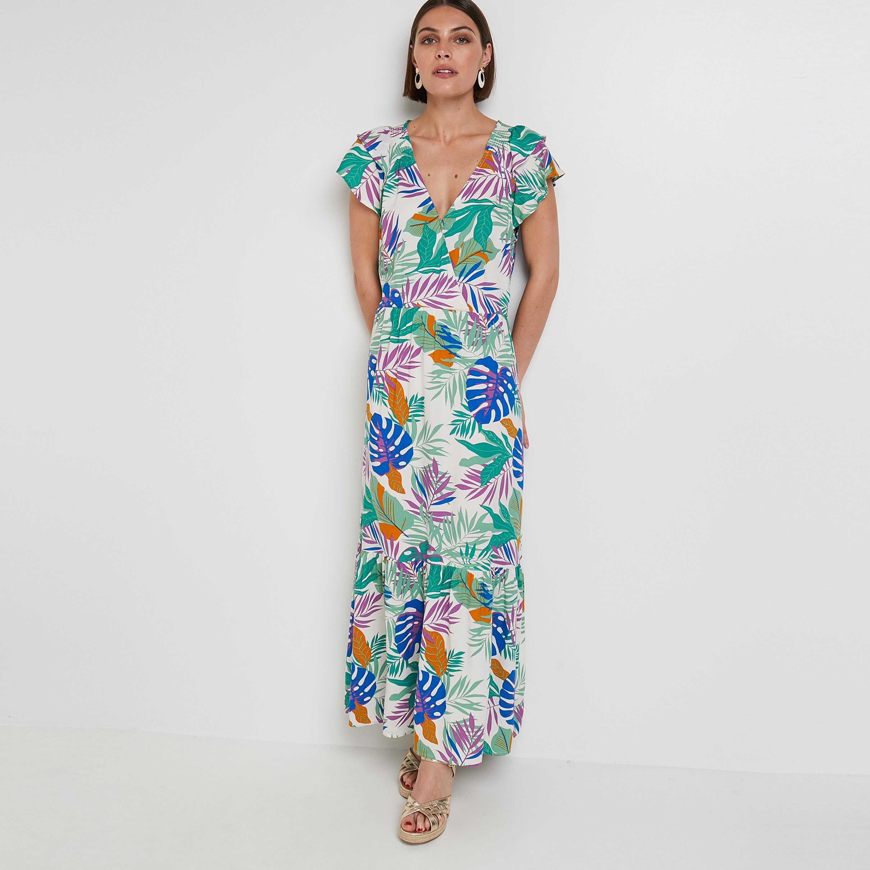 Robe longue gdm clearance