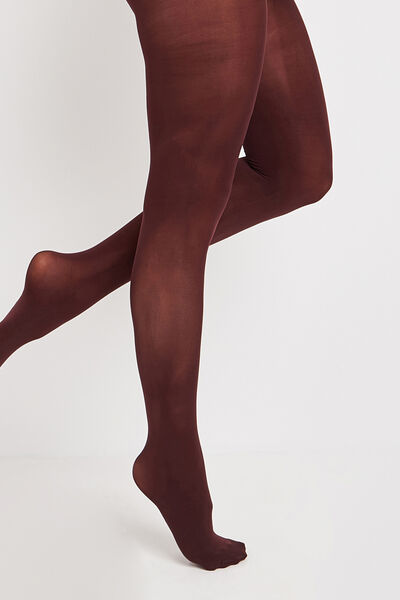 Collant opaque femme