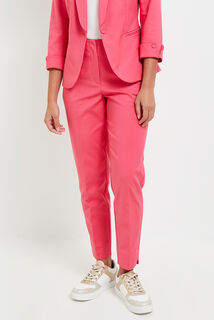 Pantalon cigarette femme