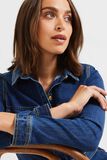 Robe en jean femme