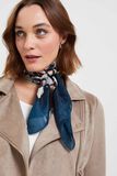 Foulard en soie femme