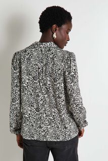Blouse imprimée femme