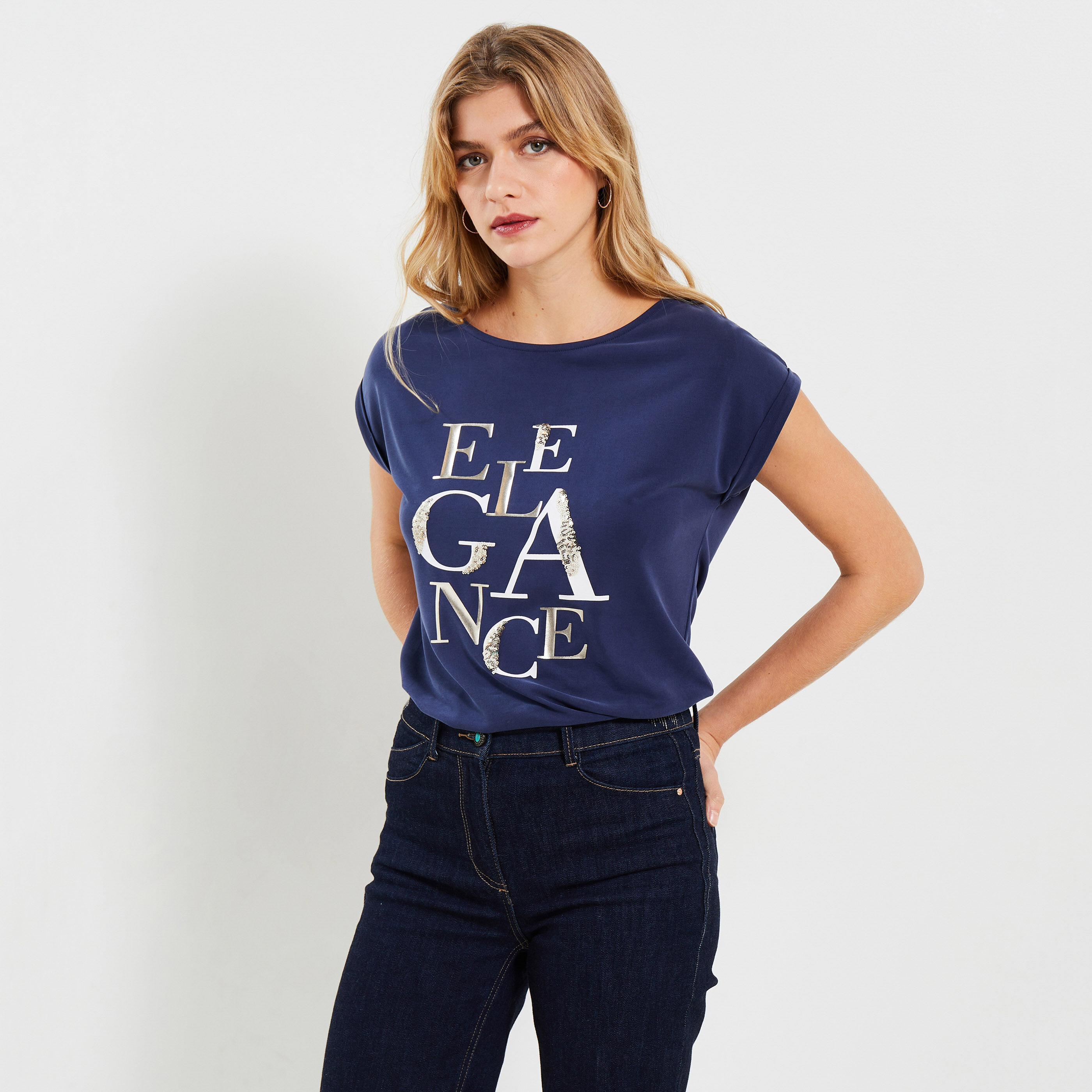 Tee shirt hotsell femme tendance 2019