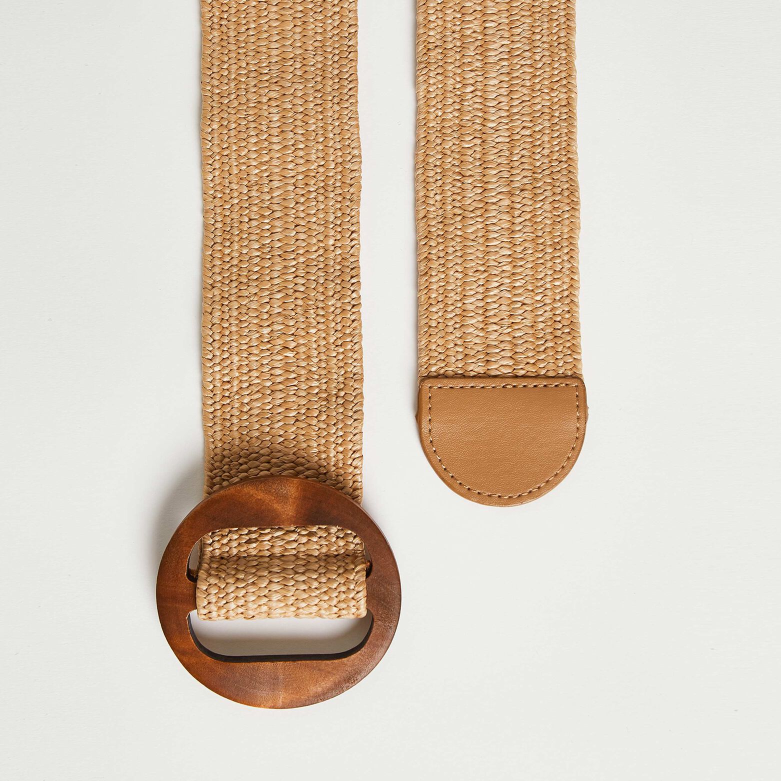 Ceinture élastiquée femme