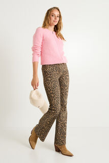 Gilet bomber zippé femme