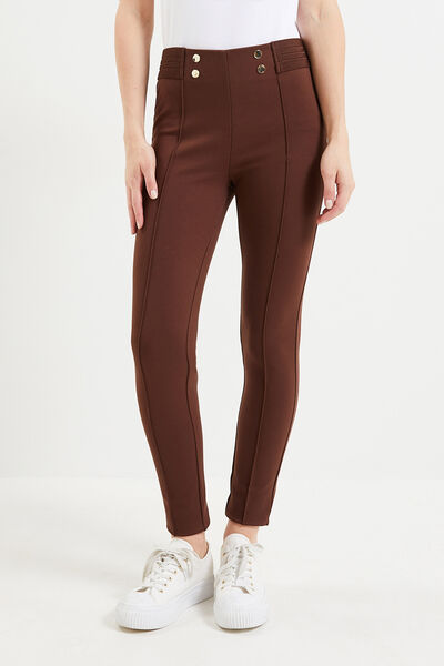 Legging structuré